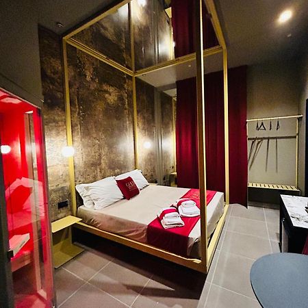 Gold Boutique Suite & Spa Palermo Eksteriør billede
