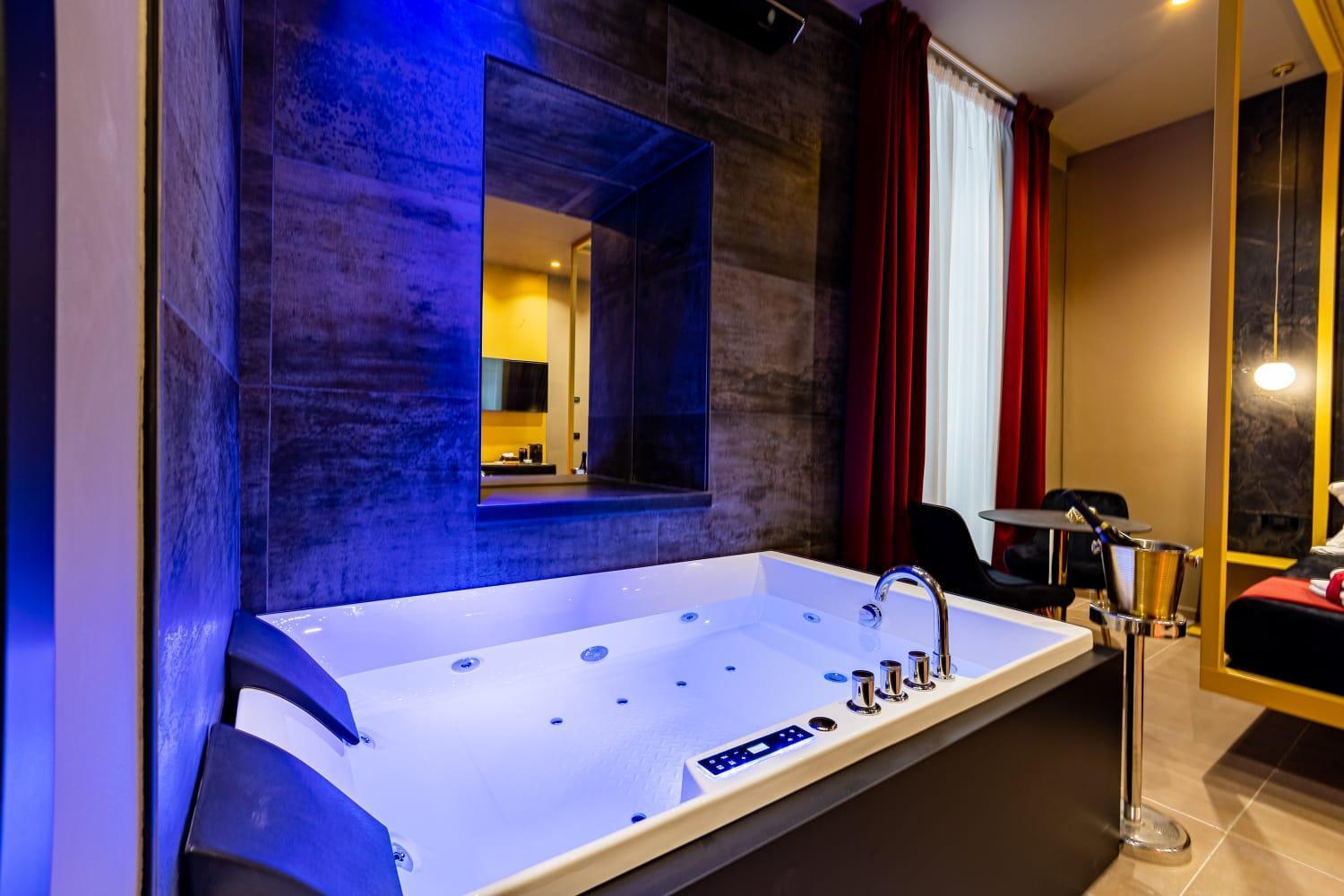 Gold Boutique Suite & Spa Palermo Eksteriør billede