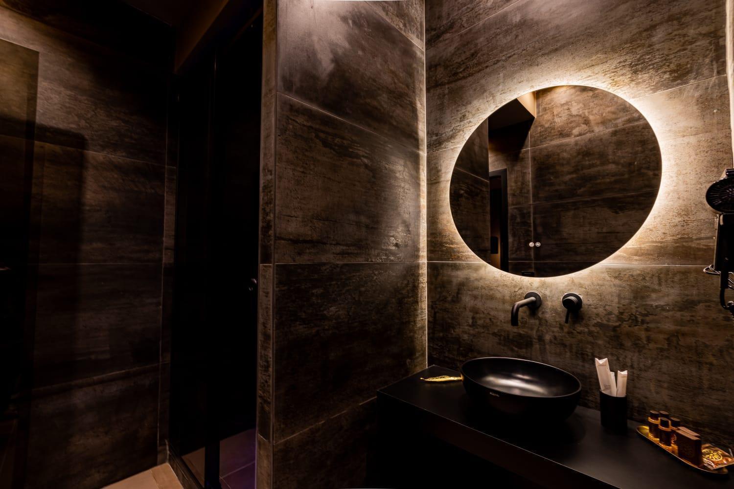Gold Boutique Suite & Spa Palermo Eksteriør billede