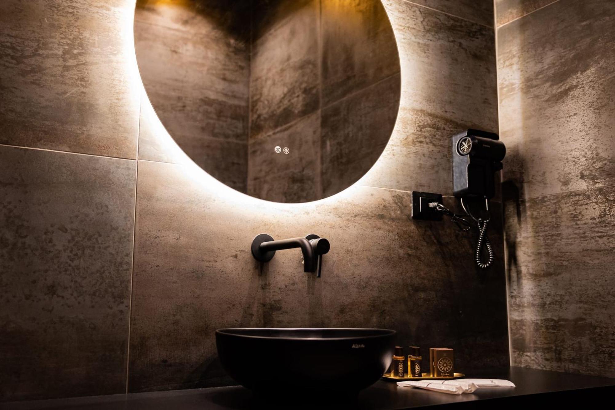 Gold Boutique Suite & Spa Palermo Eksteriør billede