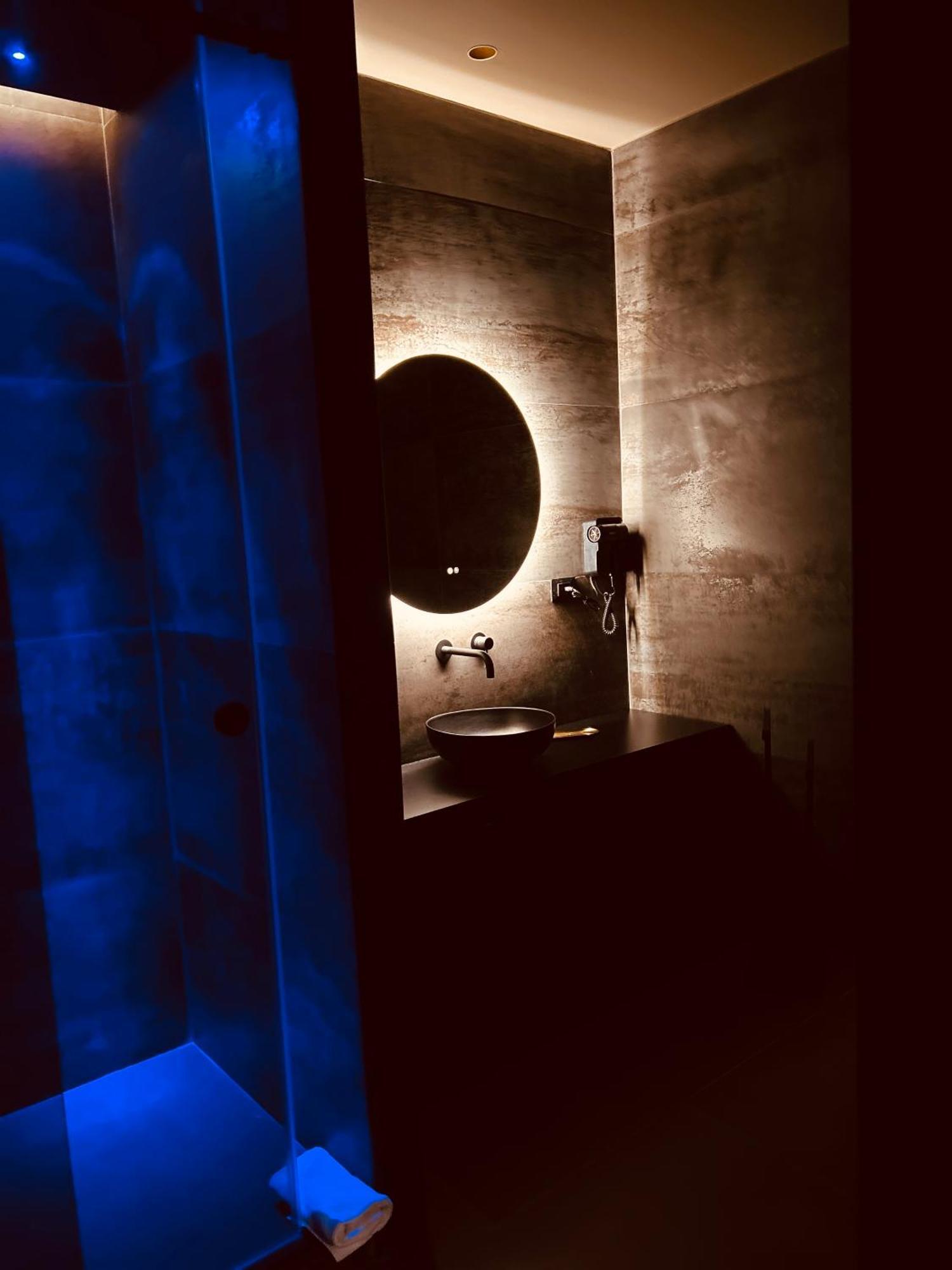 Gold Boutique Suite & Spa Palermo Eksteriør billede