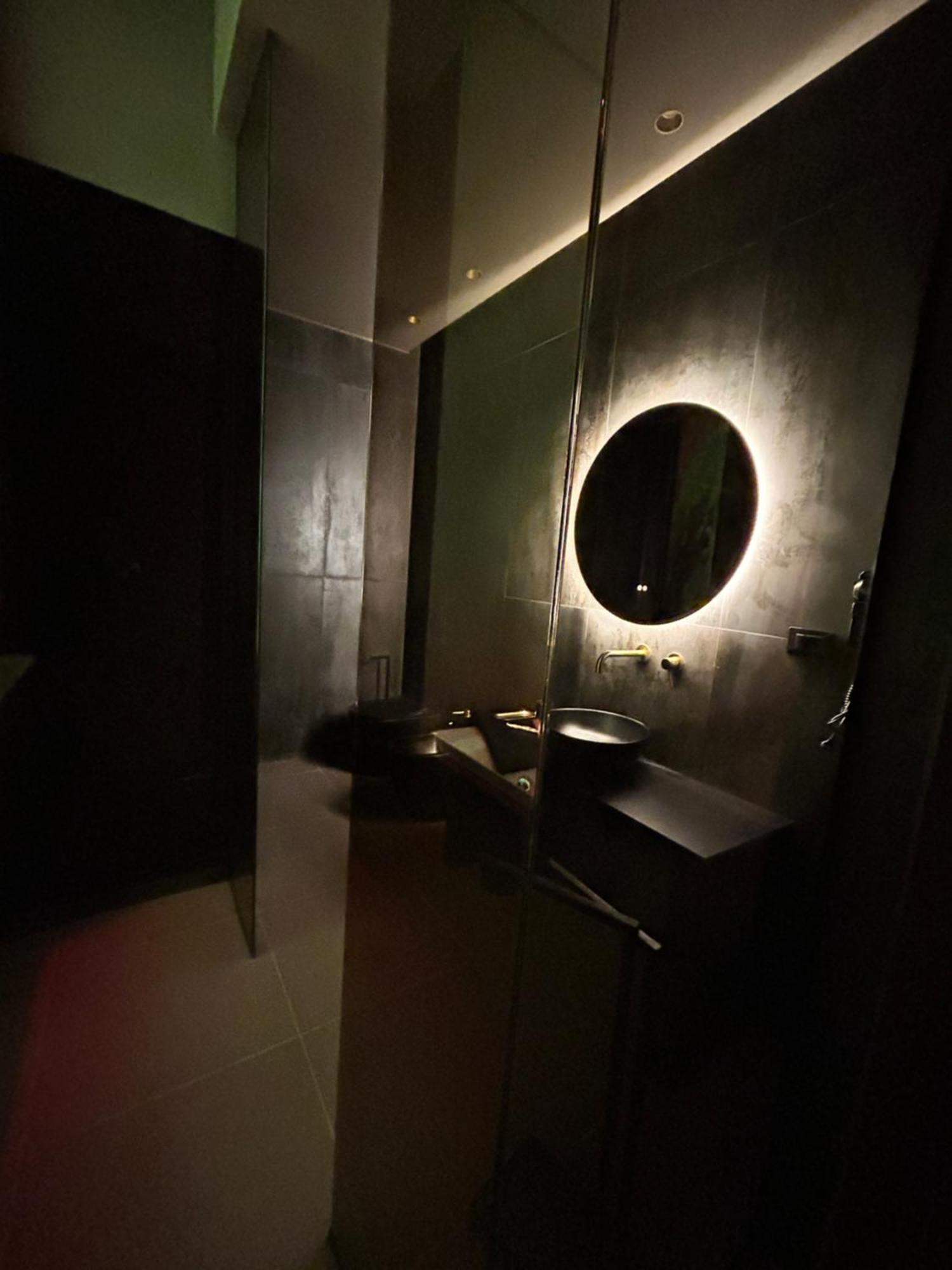 Gold Boutique Suite & Spa Palermo Eksteriør billede