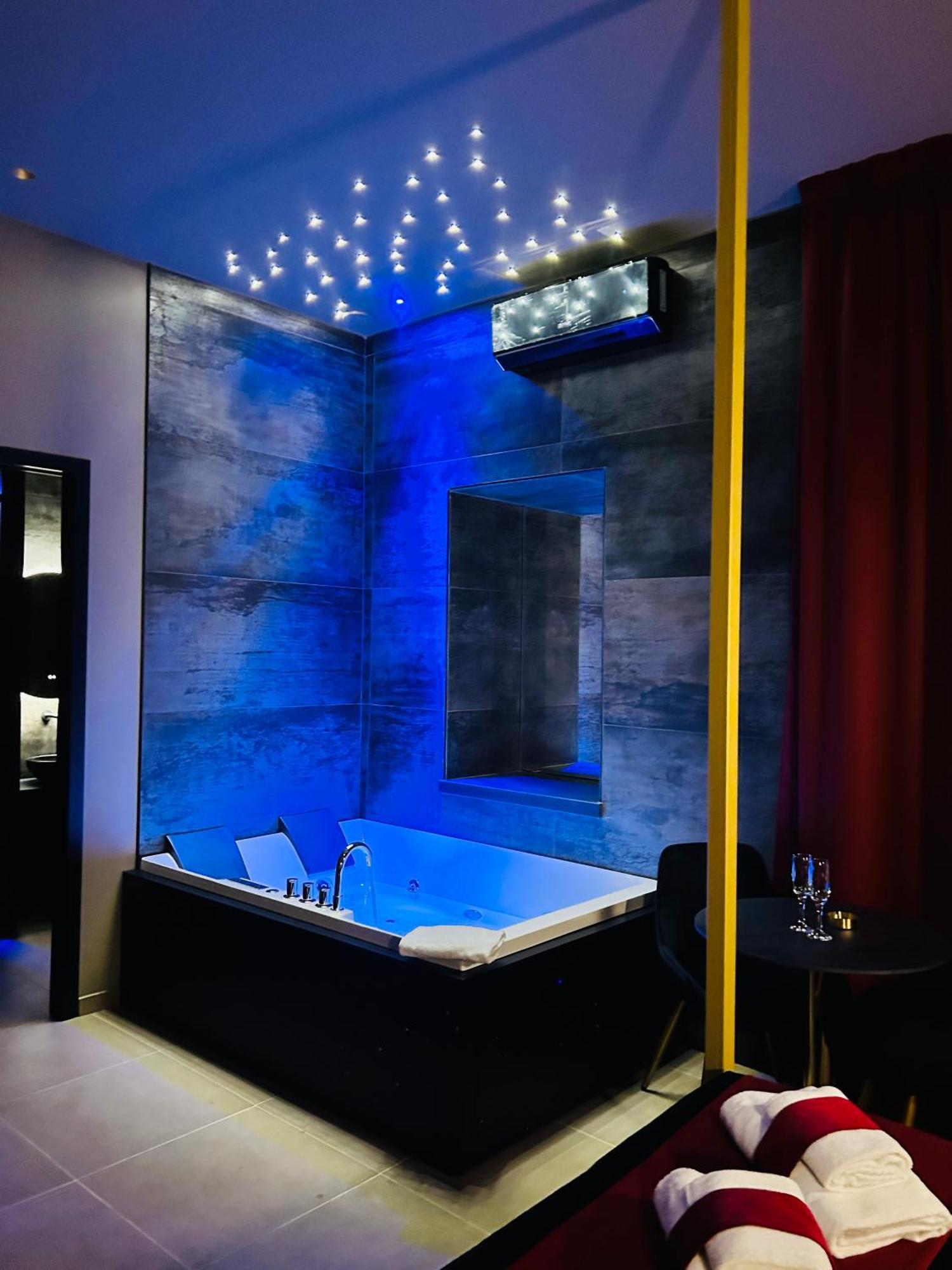 Gold Boutique Suite & Spa Palermo Eksteriør billede
