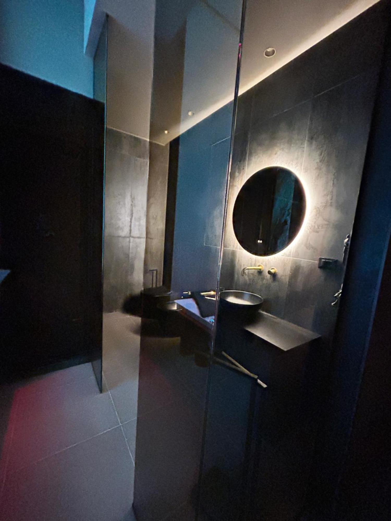 Gold Boutique Suite & Spa Palermo Eksteriør billede