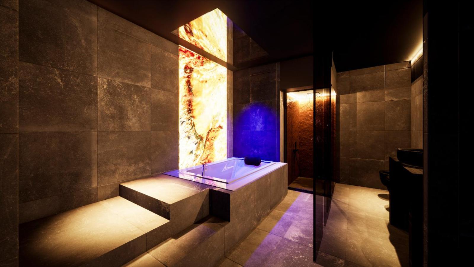 Gold Boutique Suite & Spa Palermo Eksteriør billede